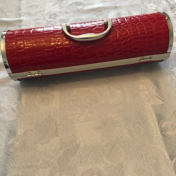 Wine “purse” carrier - Picture 5 of 7